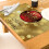 Xubond Kitchen Essentials, sets de table imprimés pour Noël, service de table hôtelier, lot de 6 4
