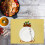Xubond Kitchen Essentials, sets de table imprimés pour Noël, service de table hôtelier, lot de 6 5