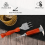 Ice Pick Set with Wood Handle 2PCS 2