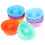 12-Piece Silicone Baking Mold Set 2