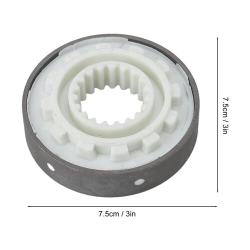 Easy Installation Universal Washer Clutch Noise Reduction Broad 2