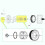 Easy Installation Universal Washer Clutch Noise Reduction Broad 6