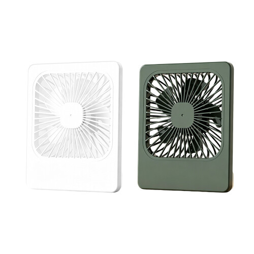 Ventilateur de refroidissement portatif, puissant-Vert 1