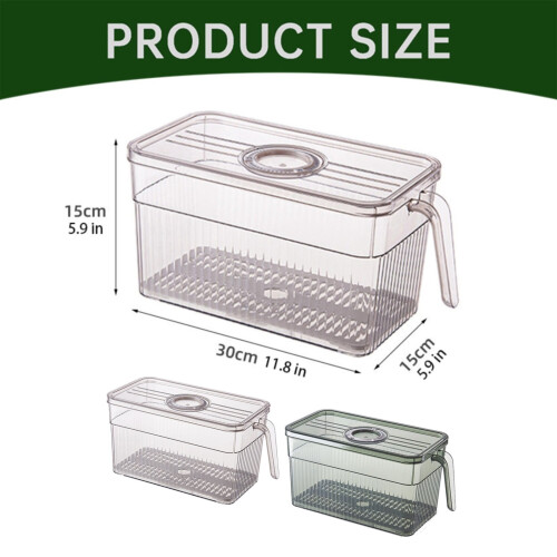 Stackable Airtight Food Storage Containers with Lids 12-Pack 1