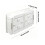 Recessed TV Outletand Networks Enclosure Structured Wiring 6