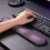 Repose-poignet ergonomique avec mousse à mémoire de-bleuviolet 5