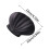 Repose-poignet en Silicone pour souris, coque-Blanc 4