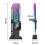Advanced Video Card Support With Horizontal Installation-Black 4