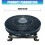 Ventilateur de refroidissement puissant réglable de-agrafe 4