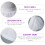 Tule onderrok voor kinderen, witte polyester bubbelrok, 1 stuk 4