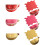 Breathable Fruit Shaped Mousepad With-Pomegranate Suit model 2