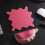 Breathable Fruit Shaped Mousepad With-Pomegranate Suit model 6