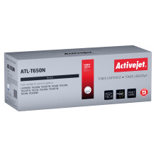 Tóner Activejet para LEXMARK T650A11E nuevo ATL-T650N
