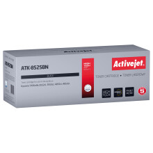 Tóner Activejet para Kyocera TK-8525K nuevo ATK-8525BN