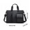 Schulter-Laptoptasche, leichte und dennoch geräumige-Grau 4