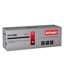 Tóner ActiveJet para Kyocera TK-590K nuevo ATK-590BN