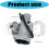 Double Head Washer Drain Pump Assembly AHA75853803 High 4