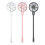 Type C Desk Fan Adjustable Neck Quiet Motor for Home-White 4