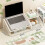 Adjustment Notebook Stand Ergonomic Monitor-Black Combination M 2