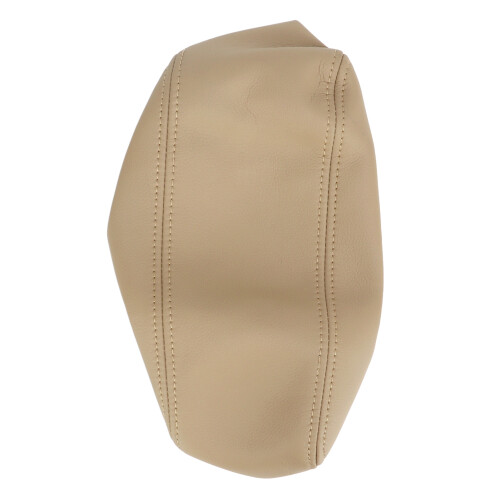 PU-Leder-Konsolenabdeckung für 4Runner 1996-2002 Beige 1