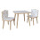 Seat Group Children Table Chair 2