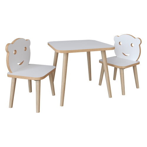 Seat Group Children Table Chair 1
