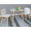 Seat Group Children Table Chair 3