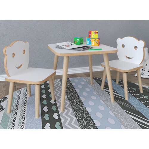 Seat Group Children Table Chair 2