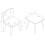 Seat Group Children Table Chair 4