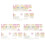 Complete 148 Keycap Collection With Charming Candy Color-Korea 2