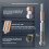 Precise Engineered Double Metal Nozzle For Q2/Q2C 3D-0.4mm 7