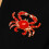 Broche d'animal de mer faite à la main, broche de Badge en-1 2