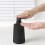 Large Capacity Soap Dispenser Press Refillable Bottle Countertop 5