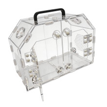 Pet Reptiles Terrarium Breeding Tanks Habitats Box for
