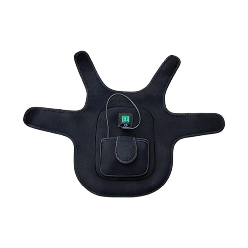 Home Use Pet Recovery Equipment With Adjustable Timer For-Black