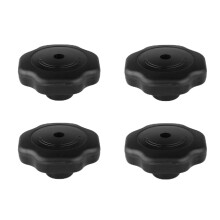 Pressure Cooker Accessories Cone Spindle and Nut Set 4 Pcs