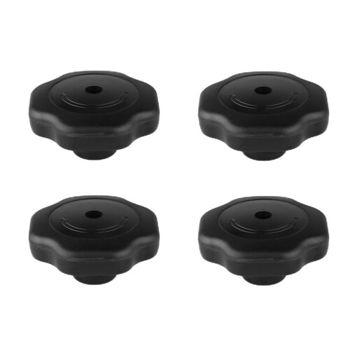 Pressure Cooker Accessories Cone Spindle and Nut Set 4 Pcs