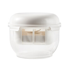 Passoire Ă yaourt Washranp sans BPA, maille ultra-fine, lot de 1