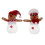 Lebkuchenmann-Bonbonglas (2 Stück) 1