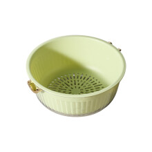 Panier à fruits et légumes double couche 4,5 L