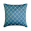 Blå Jacquard örngott 45x45 cm 2-pack 1