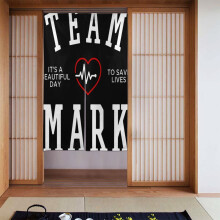 Mark Sloan Verdunkelungsvorhänge für Schlaf- und Wohnzimmer