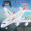 RC Airplane A380 Fixed Wing Model Toy 1:120 1