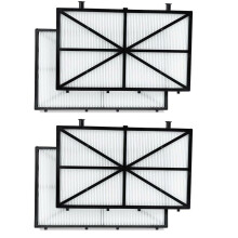 Stück Ultrafeine Filter Poolreiniger Filter 9991432-R4 Poolfilter für Dolphin M400 M500 Ultrafeine Filterelemente
