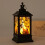 Halloween pumpkin prop portable retro witch pendant 1