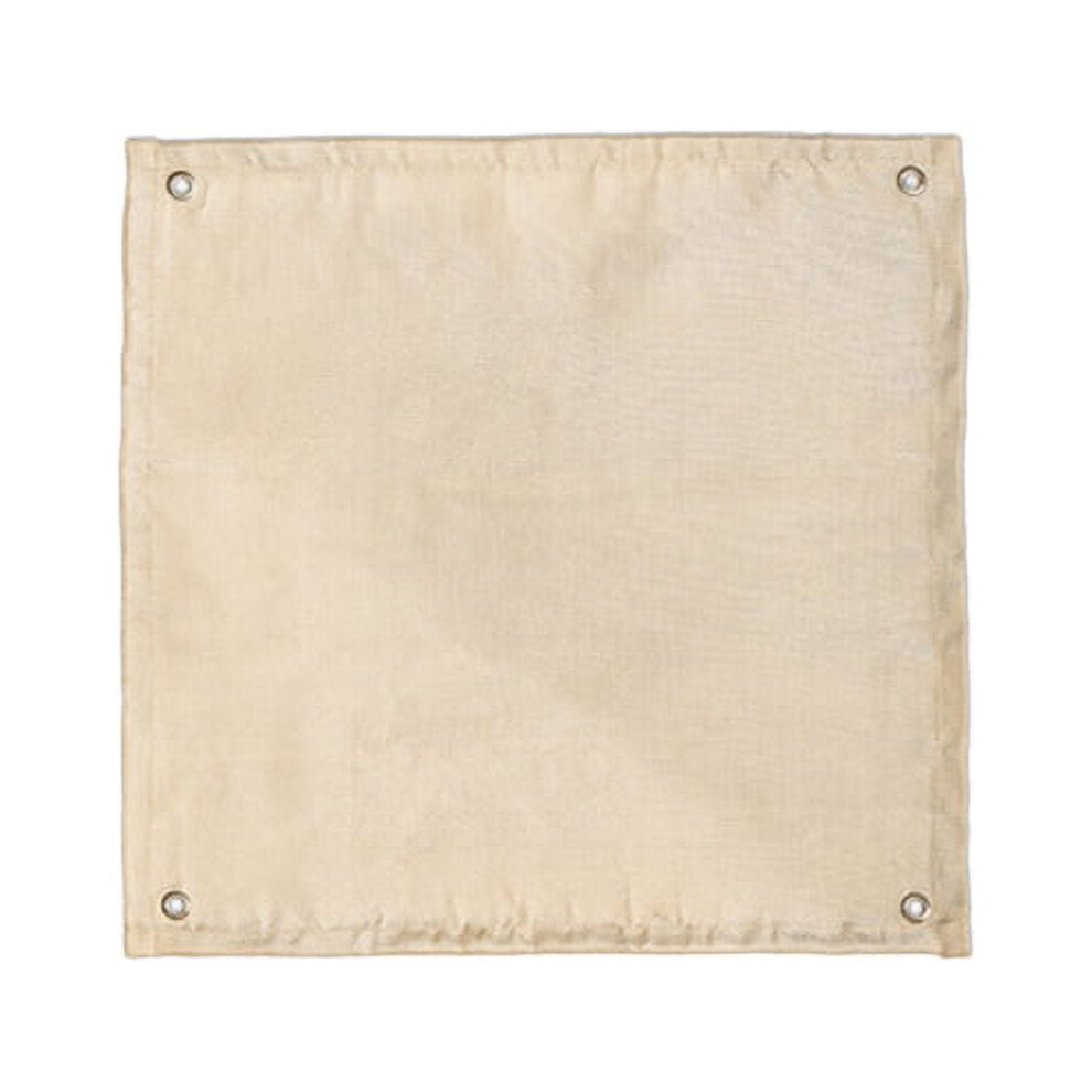 Barbecue Fire Blanket Camping Fireproof Mat 50X50 Cm 946140700601