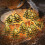 Hollow Iron Christmas Tree Lights String, Gold, 2m 1