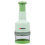 Presse-ail en acier inoxydable, vert, 21 cm 1