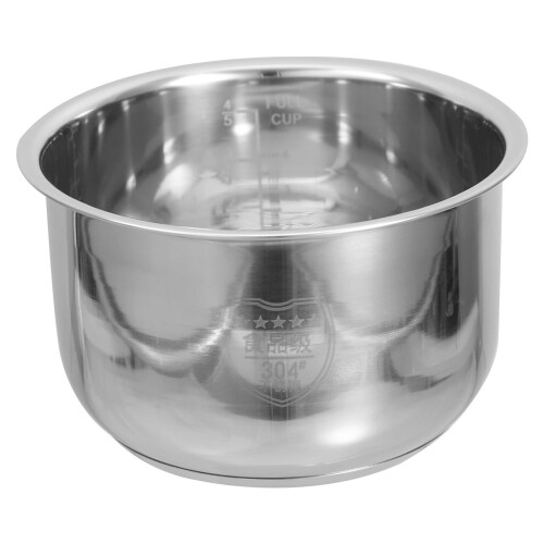 Doublure intérieure de rechange pour cuiseur à riz (1 pièce)