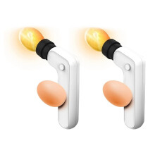 Egg Candler Tester Rechargeable Wireless Cool Light Lamp 2